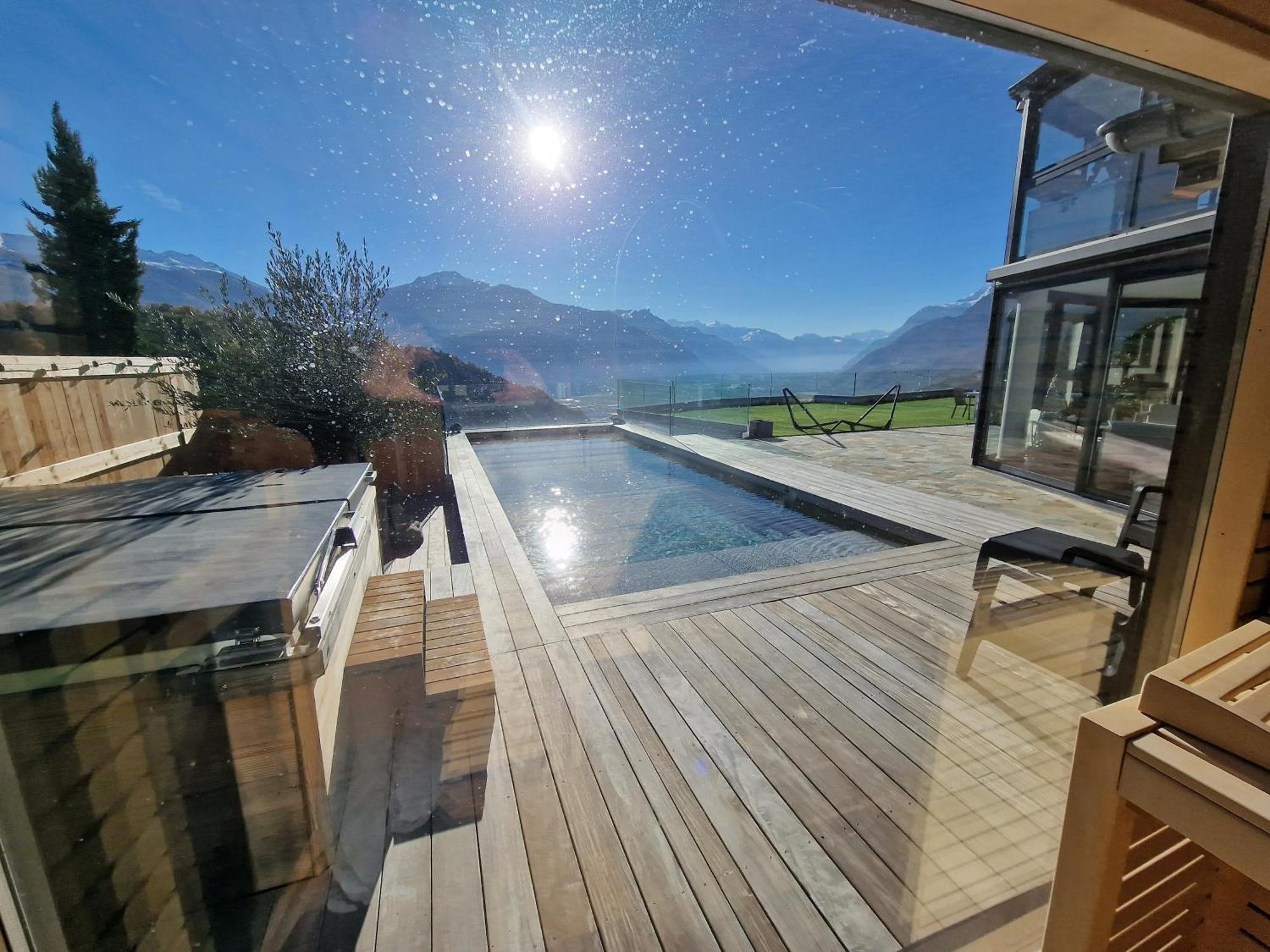 Bella Flocon Appartements Min 2 Nights Special Weekly And Monthly Prices (Adults Only) Savièse 外观 照片